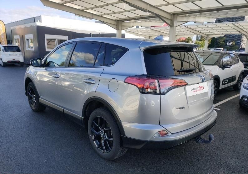 TOYOTA RAV 4 (01/10/2018) - 